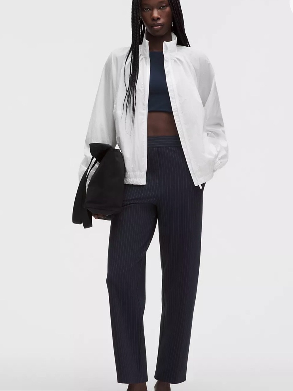 Lululemon Daydrift High-Rise Tapered Trouser Regular